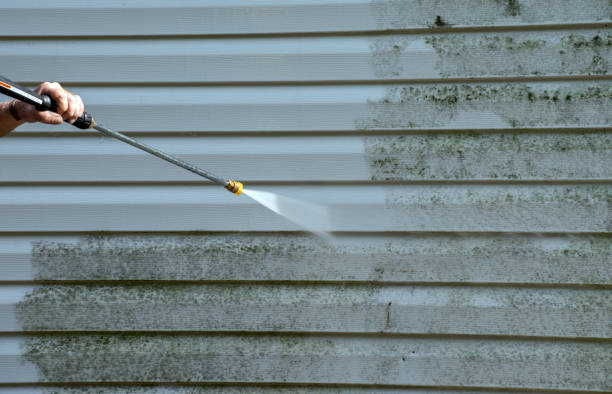 Post-Construction Pressure Washing in Mount Oliver, PA